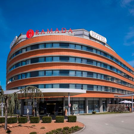 Hotel Ramada By Wyndham Graz Unterpremstaetten Exterior photo